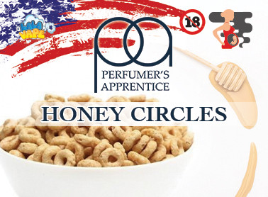 Honey Circles Cereal ароматизатор TPA (Медові пластівці)
