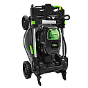 Газонокосарка акумуляторна EGO LM2021E-SP KIT (5 А·год, самохідна), фото 2