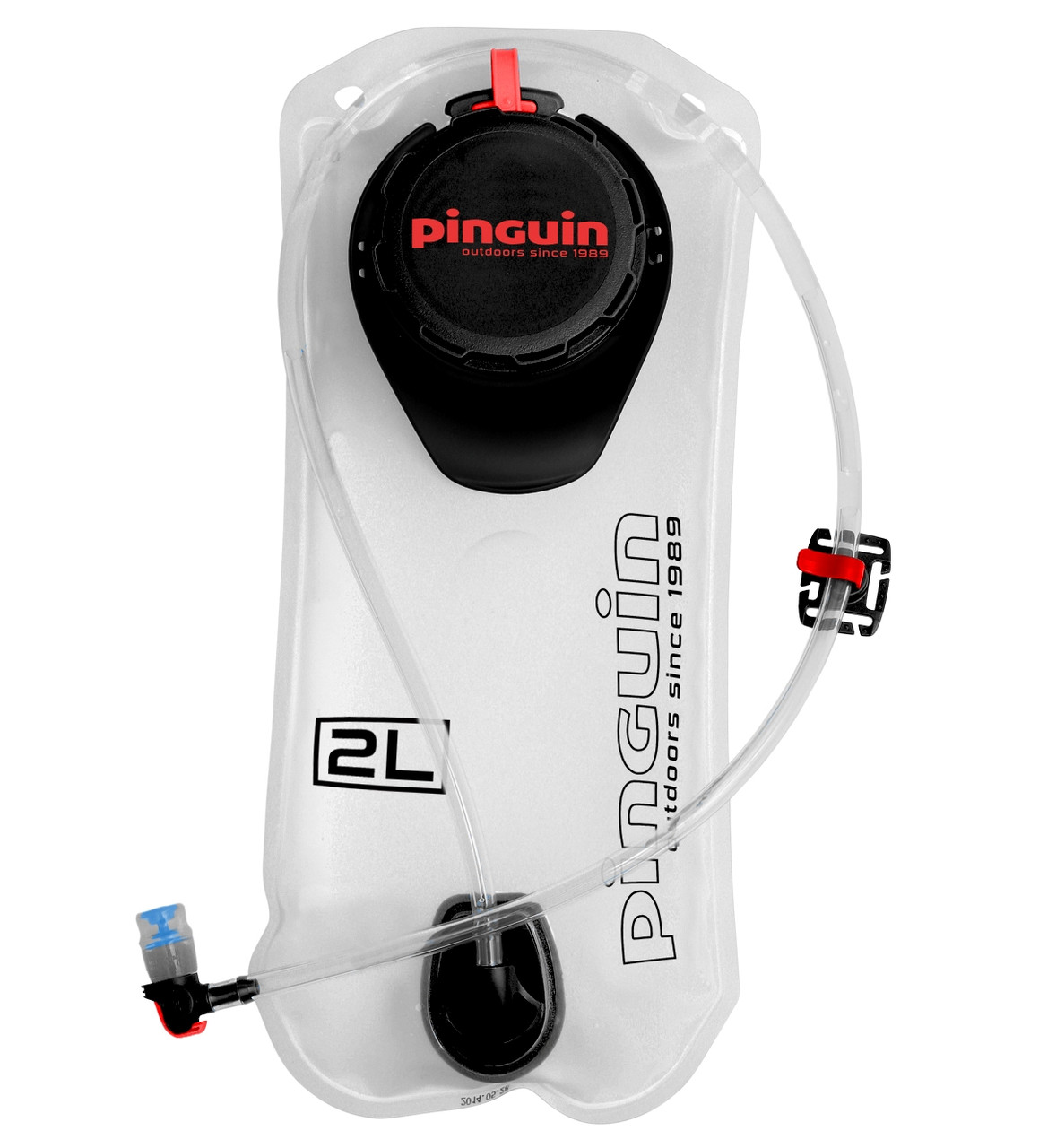 Гідратор Pinguin Camelbag Basic, 2 л | Універсальна питна система, яка дозволяє пити воду на ходу