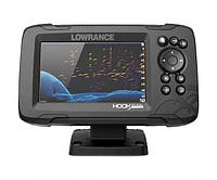 Картплоттер (GPS)-ехолот Lowrance Hook Reveal 5 (000-15504-001)