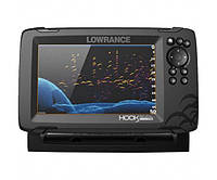 Картплоттер (GPS)-ехолот Lowrance Hook Reveal 7 (000-15518-001)