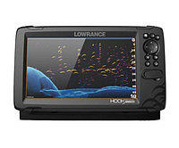 Картплоттер (GPS)-ехолот Lowrance HOOK Reveal 9 TripleShot (000-15531-001)