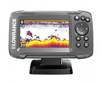 Картплоттер (GPS)-ехолот Lowrance HOOK2-4X (000-14015-001)