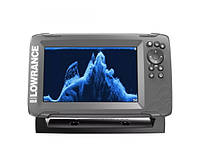 Картплоттер (GPS)-ехолот Lowrance HOOK2-7x SplitShot GPS (000-14469-001)