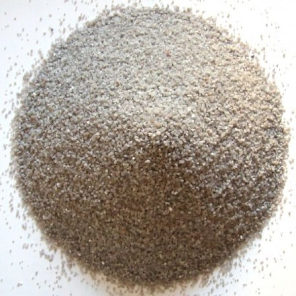 Гарний кварцовий пісок 0 8-1 2 підходить для систем фільтрації басейну, розфасування 25 кг