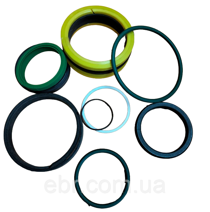 991/00130, 991/00055 991/00012, 991/00028 Ремкомплект гідроциліндра (60x100), на JCB 3CX 4CX