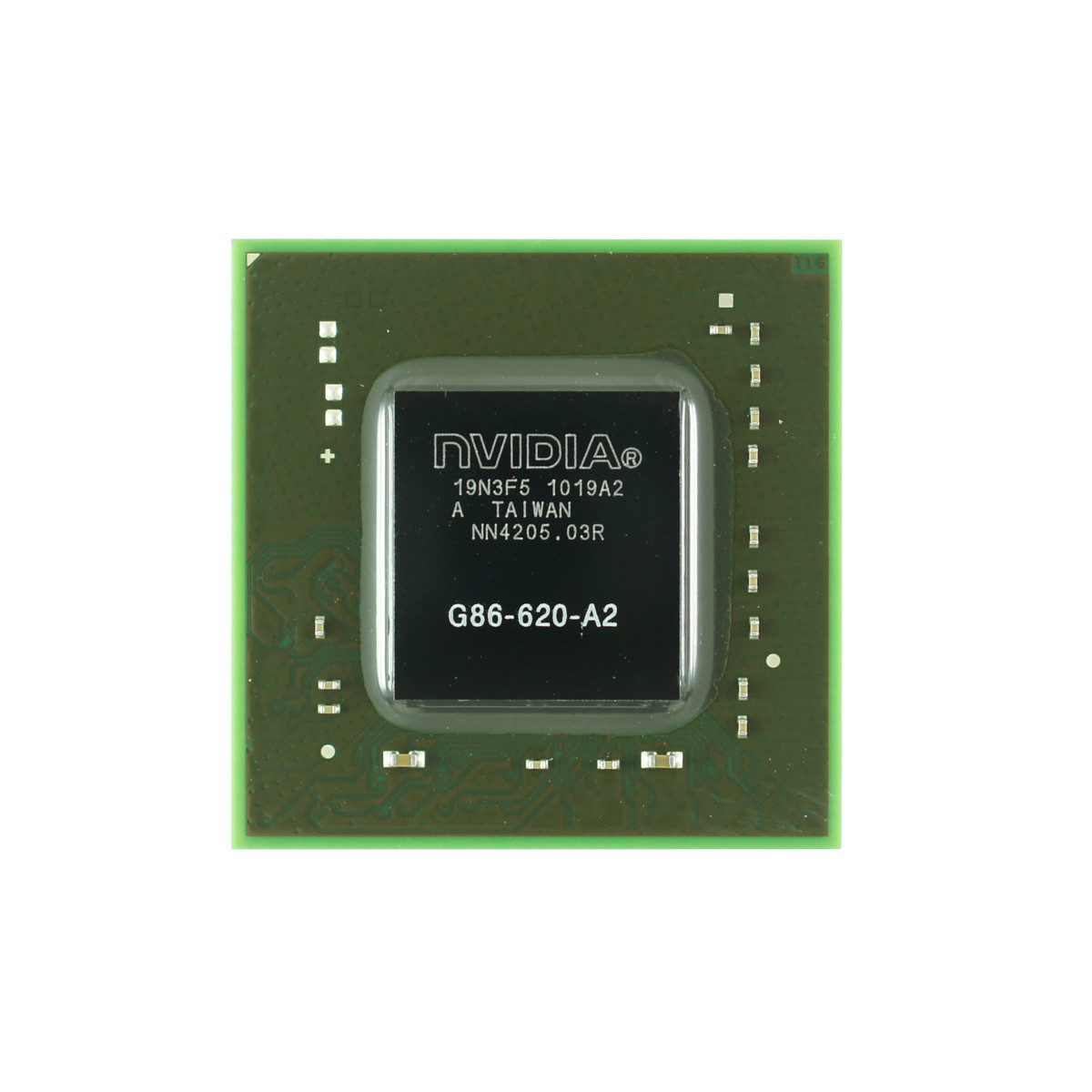 Микросхема NVIDIA G86-620-A2 Quadro NVS 135M Видео Чип Для.