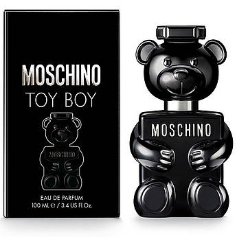Чоловічі парфуми Moschino Toy Boy 100 ml. Москино Той Бой 100 мл.
