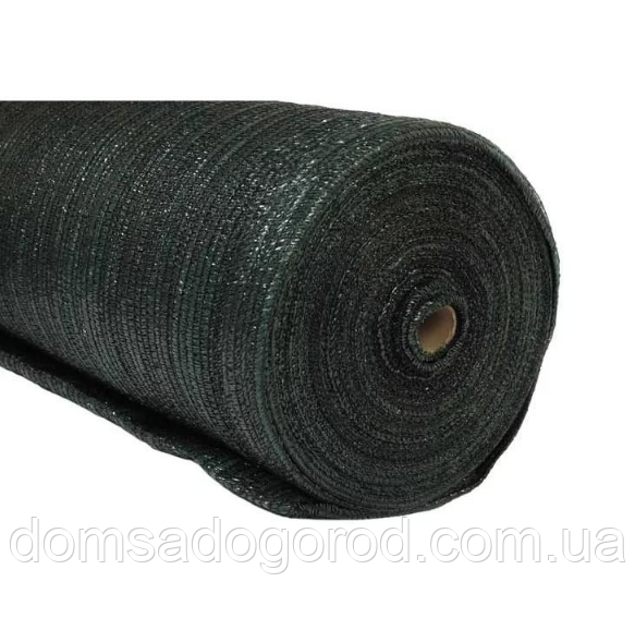 Сітка затіняюча 65 % Греція 6 м x 1 м