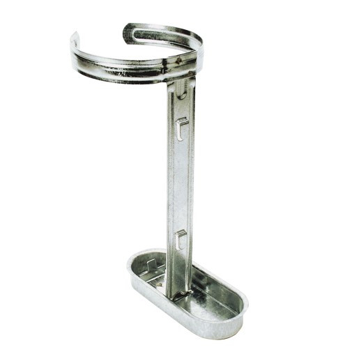 Поїлка для кроликів (металевий тримач для пляшки), фото 1