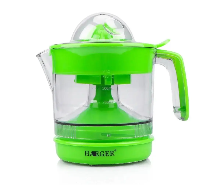 Соковижималка для цитрусових електрична Haeger HG-616Y