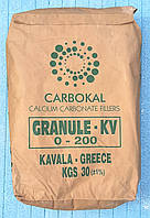 Мармурова крихта GRANULE-KV 0-200 (М 1), 30кг (Греція)