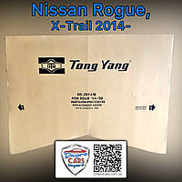 Nissan Rogue, X-Trail 2014-2020 капот (Tong Yang), F510M4CCMA