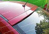 Спойлер на скло Шевроле Круз (спійлер заднього скла Chevrolet Cruze), фото 2
