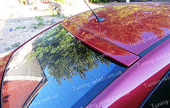 Спойлер на скло Шевроле Круз (спійлер заднього скла Chevrolet Cruze)