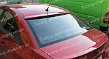 Спойлер на скло Шевроле Круз (спійлер заднього скла Chevrolet Cruze), фото 6