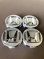 Колпачки заглушки на литые диски Хонда, Honda 58мм, 2602000010