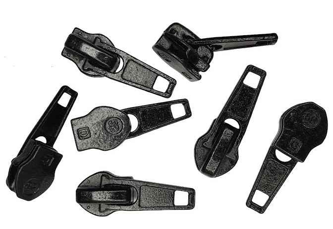 Бігунок для взуттєвої спіральной молнії тип 5B "Класичний"