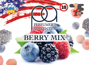 Berry Mix Flavor ароматизатор TPA (Ягідний мікс)