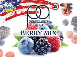 Berry Mix Flavor ароматизатор TPA (Ягідний мікс)