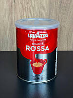 Кава мелена LavAzza Qualita Rossa ж/б 250грм