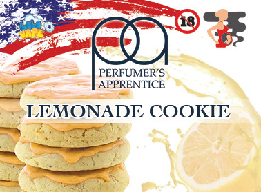 Lemonade Cookie ароматизатор TPA (Лимонне печиво)