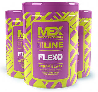 Flexo 400g (Berry blast)