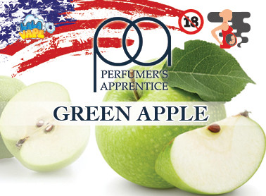 Green Apple (Зелене яблуко) ароматизатор TPA