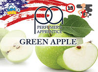 Green Apple (Зеленое яблоко) ароматизатор TPA 10мл