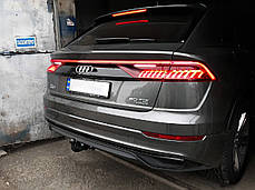 Фаркоп Audi Q8 2018- (Ауді Q8) гак на болтах, фото 2