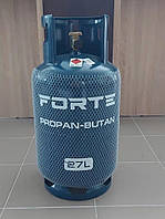 Балон газовий FORTE 27л (Польща)