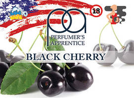 Black Cherry ароматизатор TPA (Вишня темна)