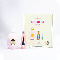 Набір Iv San Bernard AQUARIUS кондиц. 500 мл+AQUARIUS шампунь(пробник) +AQUARIUS парфум (пробник)