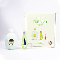 Набір Iv San Bernard HYDRA кондиц. 500 мл+HYDRA шампунь (пробник) +HYDRA парфум (пробник)