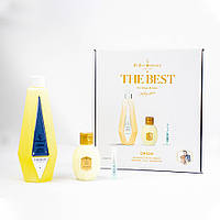 Набір Iv San Bernard ORION шампунь 550 мл+ORION кондиц.(пробник) +ORION парфум (пробник)