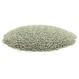 Пісок кварцовий сірий 1-2 мм фільтраційний пісок дрібної фракції в фільтр для басейну, мішок 25 кг, фото 3