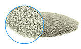 Пісок кварцовий сірий 1-2 мм фільтраційний пісок дрібної фракції в фільтр для басейну, мішок 25 кг, фото 6