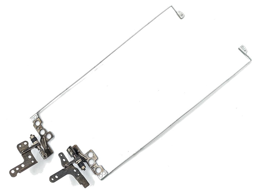 Петлі для HP Pavilion 15-CW 15-CS 15-CS000 15-CS0003CA 15-CS0025CL TPN-Q208 TPN-Q210 Пара (ліва+права)., фото 1