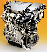 Двигун 1.6 Duratorq TDCi