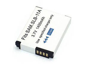 Акумулятор для фотопарату Samsung (SLB-11A) CL65 3.7V 1400mAh Li-ion