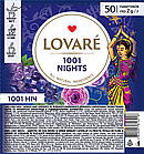 Чай Lovare 1001 ніч (1001 nights) 50*2г економ
