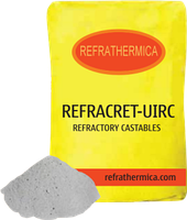 Бетон вогнетривкий СБСЛ-1100