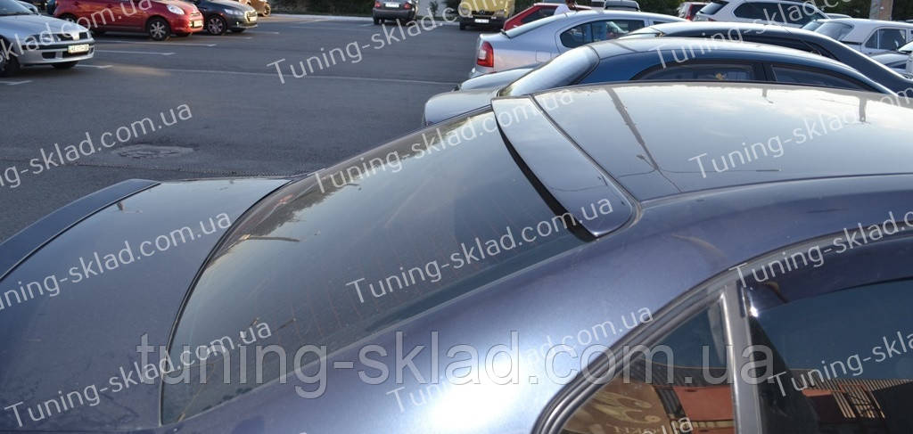 Спойлер на скло Шевроле Епіка (спійлер заднього скла Chevrolet Epica), фото 1
