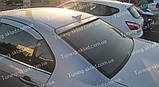 Спойлер на скло Шевроле Епіка (спійлер заднього скла Chevrolet Epica), фото 6