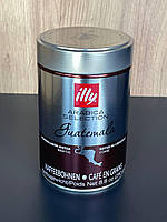 Кава в зернах illy Guatemala ж/б 250грм