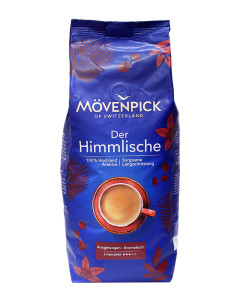 Кофе зерно Movenpick der Himmlische 1 кг., фото 1