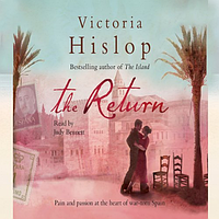 The Return - Victoria Hislop (потертості)