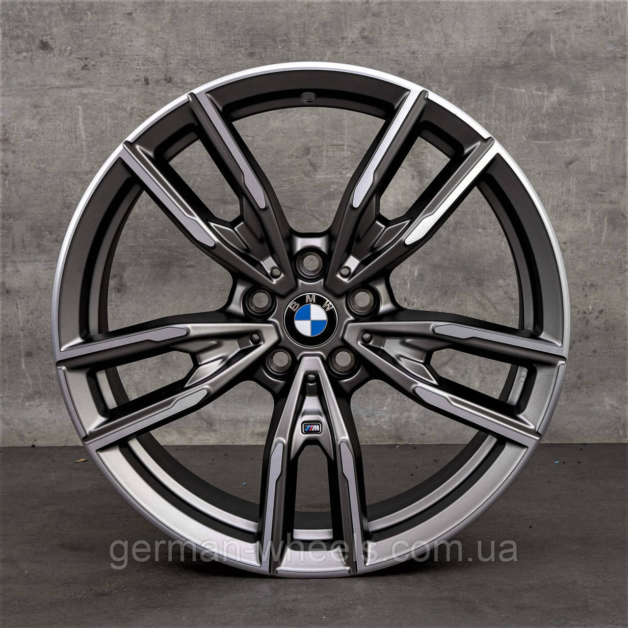 Оригінальні диски R19 BMW 3 Series G20 G21 4 Series G22 G23 M792 style