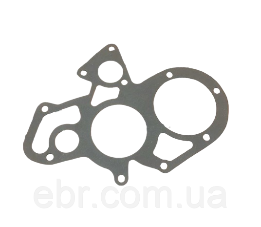 02/201539, 3687Y016, 140-7504, 201-8745 Прокладка водяного насоса на JCB 3CX, 4CX, фото 1