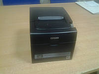 Чековый принтер Citizen CT-S310II (USB, автообрезка чеков, 80 мм)